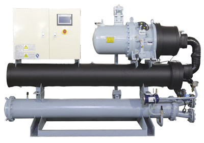 水冷螺桿式冷水機(jī)組(單機(jī)頭）